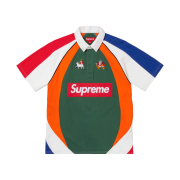 Supreme S/S Rugby Multicolor - 24SS