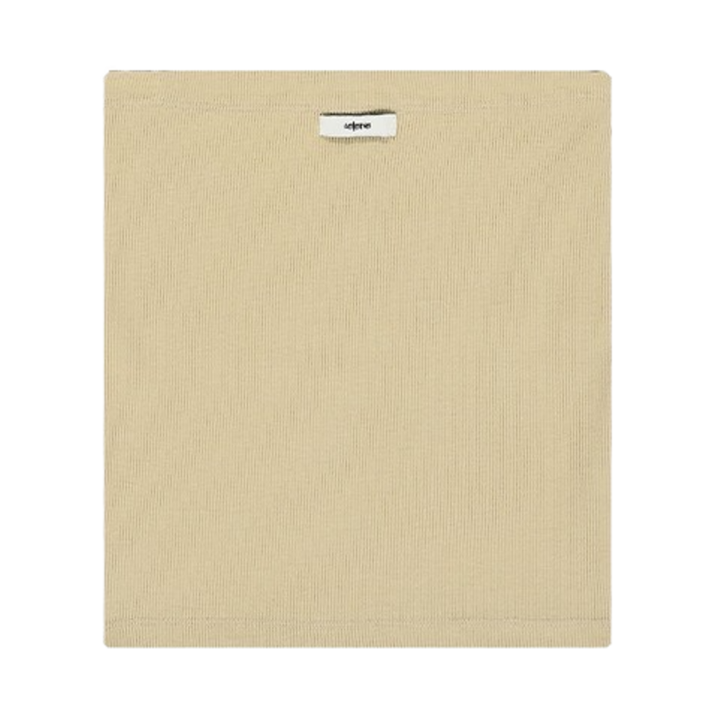 lr_001 Leterie Corsage Top Beige