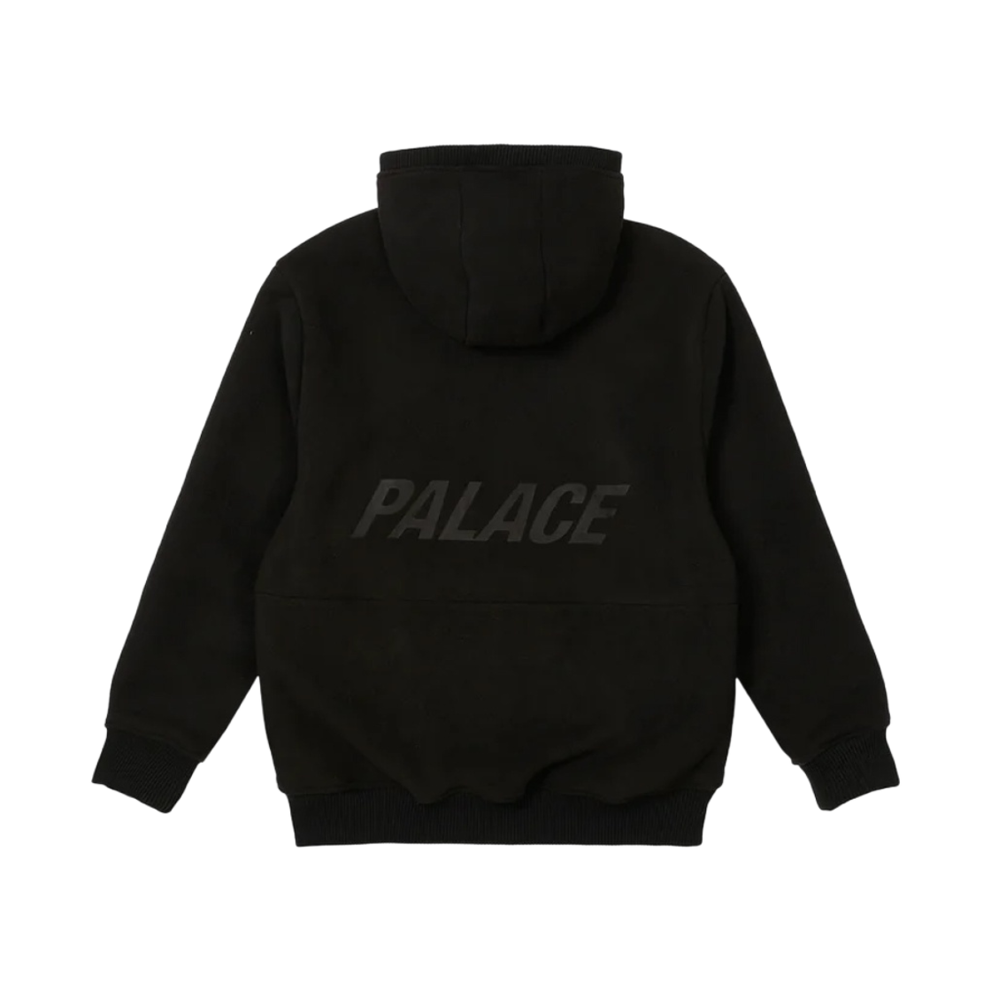 팔라스 써마 후드 집업 블랙 - 22FW(Palace Therma Zip Hood Black - 22FW) - 2