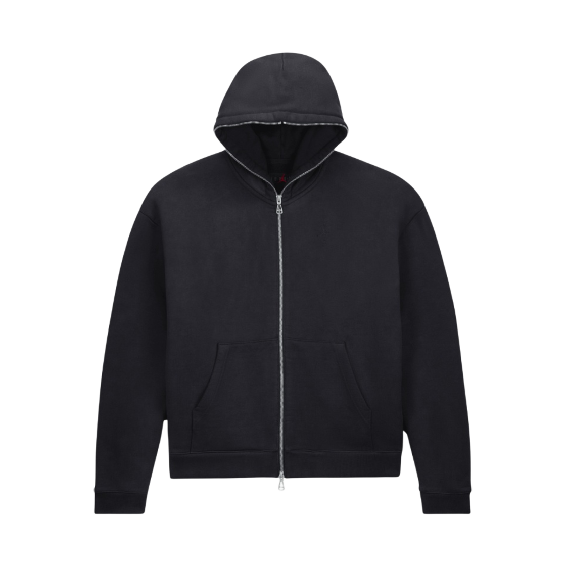 조던 x 트래비스 스캇 풀집 후드 블랙 (DZ5500-010)(Jordan x Travis Scott Full-Zip Hoodie Black (DZ5500-010))