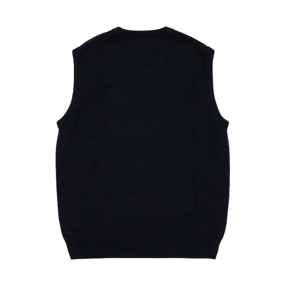 팔라스 카와이 베스트 니트 네이비 - 23SS(Palace Kawaii Vest Knit Navy - 23SS) - 2