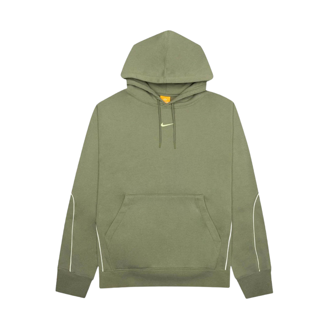 나이키 x 드레이크 녹타 플리스 후드 오일 그린 (FN7659-386)(Nike x Drake Nocta Fleece Hoodie Oil Green (FN7659-386))