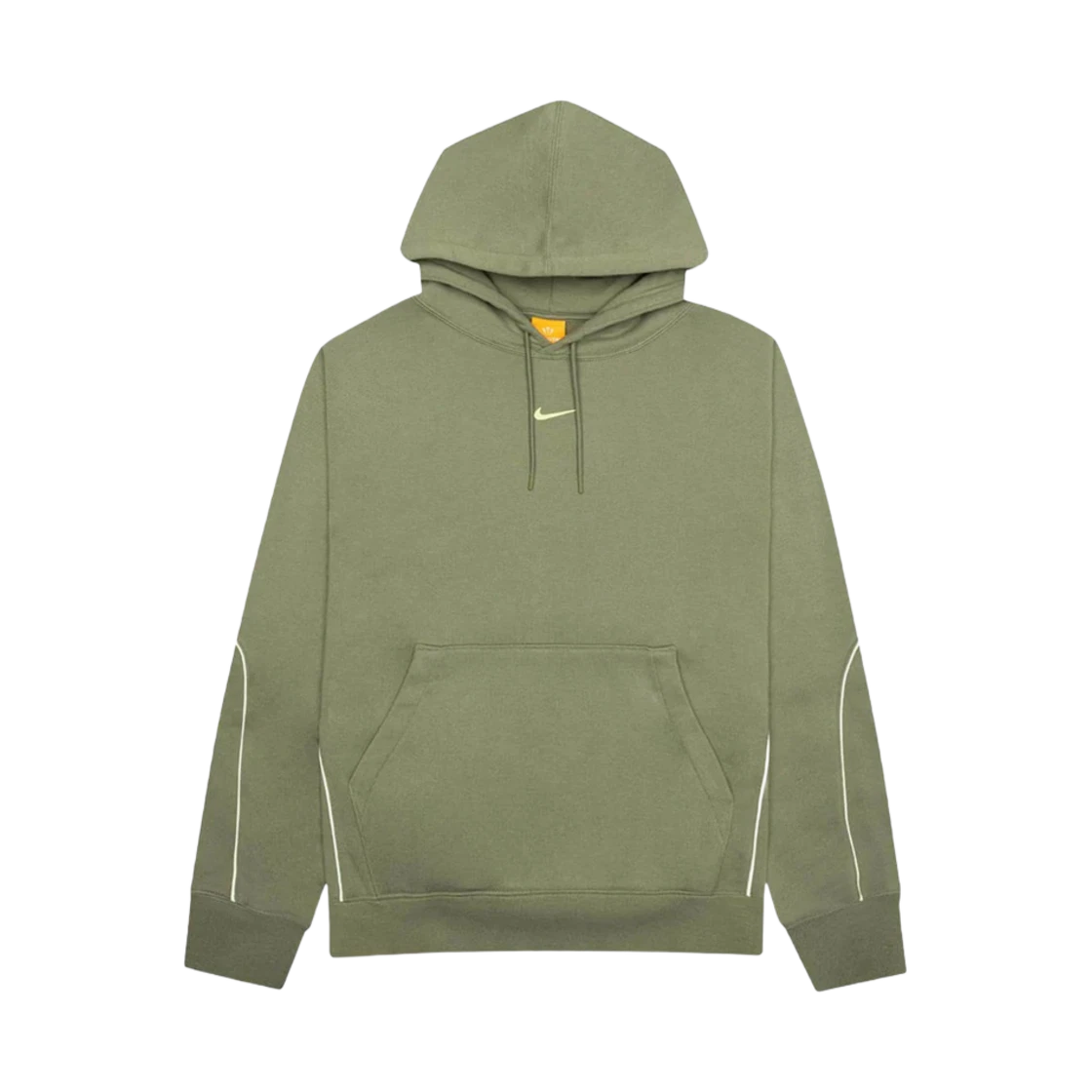 Nike Nike x Drake Nocta Fleece Hoodie Oil Green (FN7659-386) · L