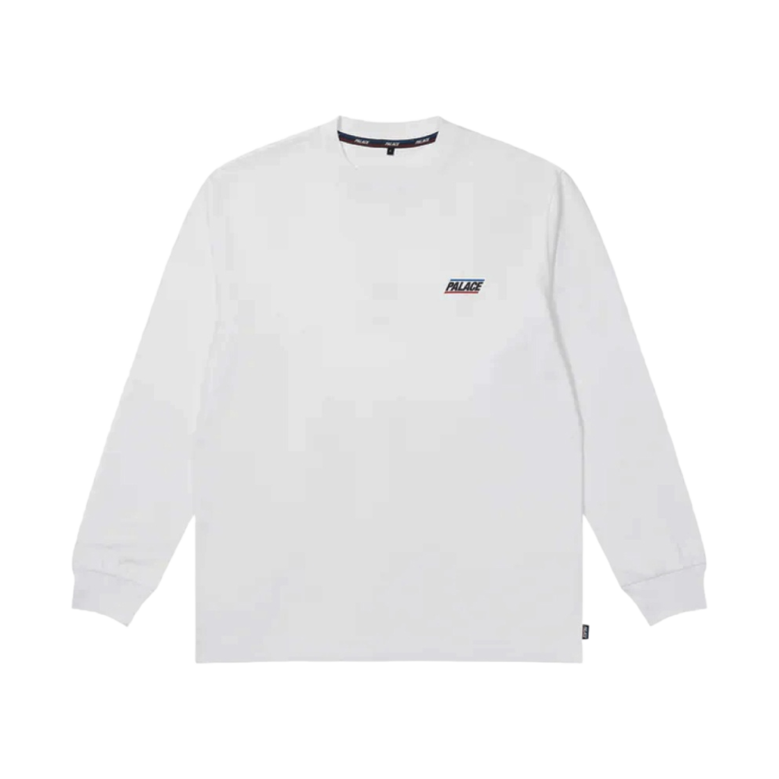 - Palace Basically A Long Sleeve White