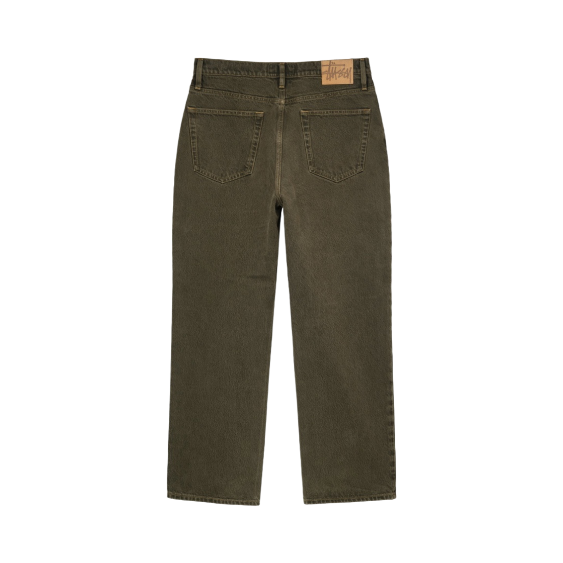 스투시 데님 클래식 진 올리브(Stussy Denim Classic Jean Olive) - 2