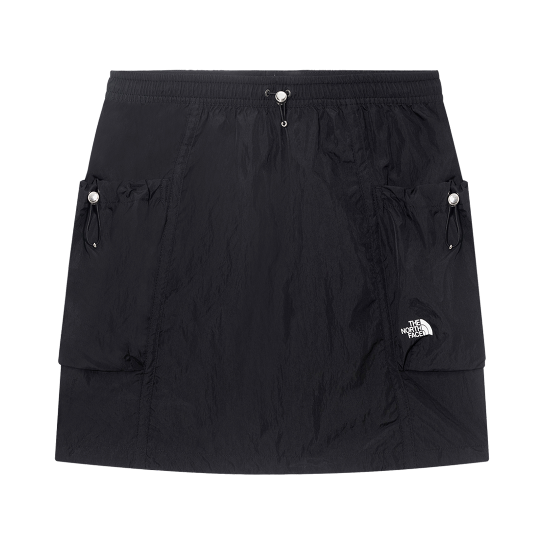 NK6NR35L (W) The North Face Sheldon Mini Skirt Black - 25SS