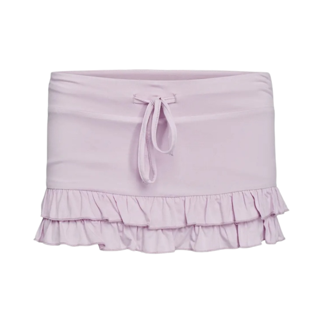 (W) 아이 엠 지아 라켈 스커트 핑크((W) I Am Gia Raquell Skirt Pink) - 1