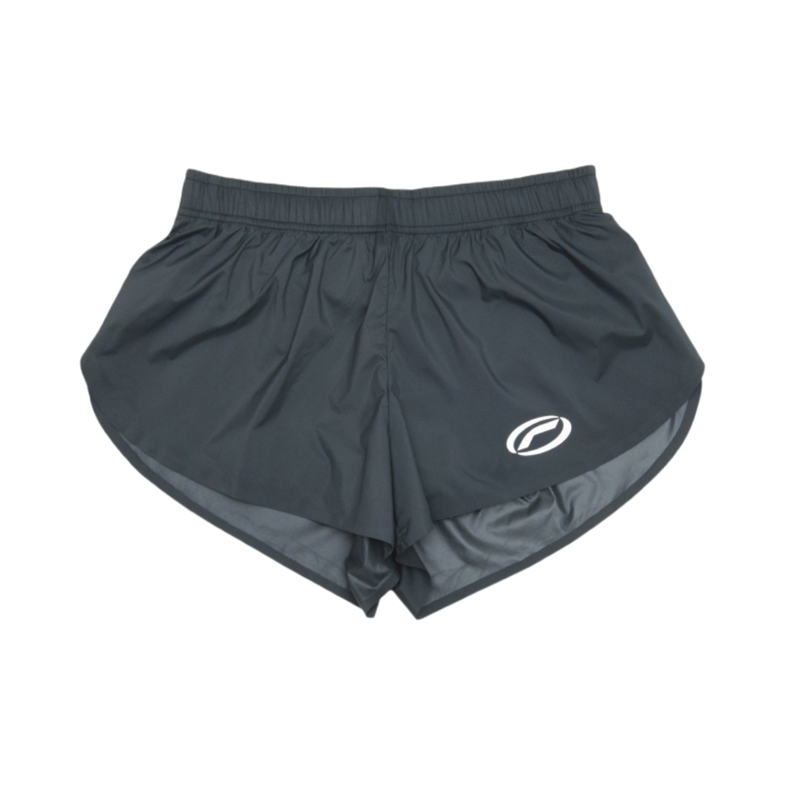 - Optimistic Runners Marathon Shorts Dark Grey