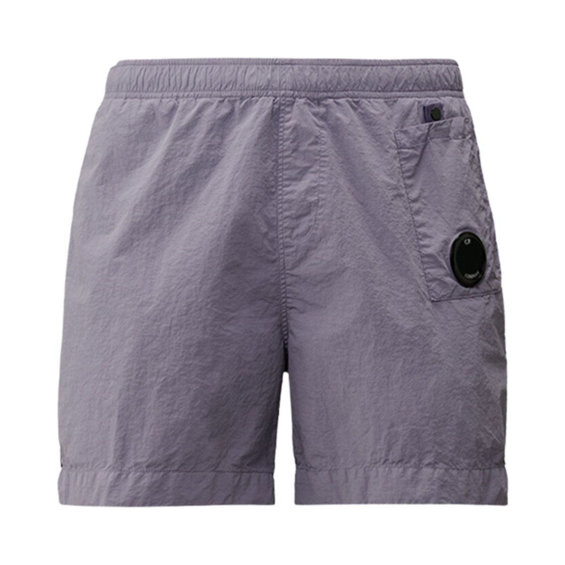 C.P. 컴퍼니 플랫 나일론 렌즈 스윔 쇼츠 라벤더 바이올렛 - 25SS(C.P. Company Flatt Nylon Lens Swim Shorts Lavander Violet - 25SS)