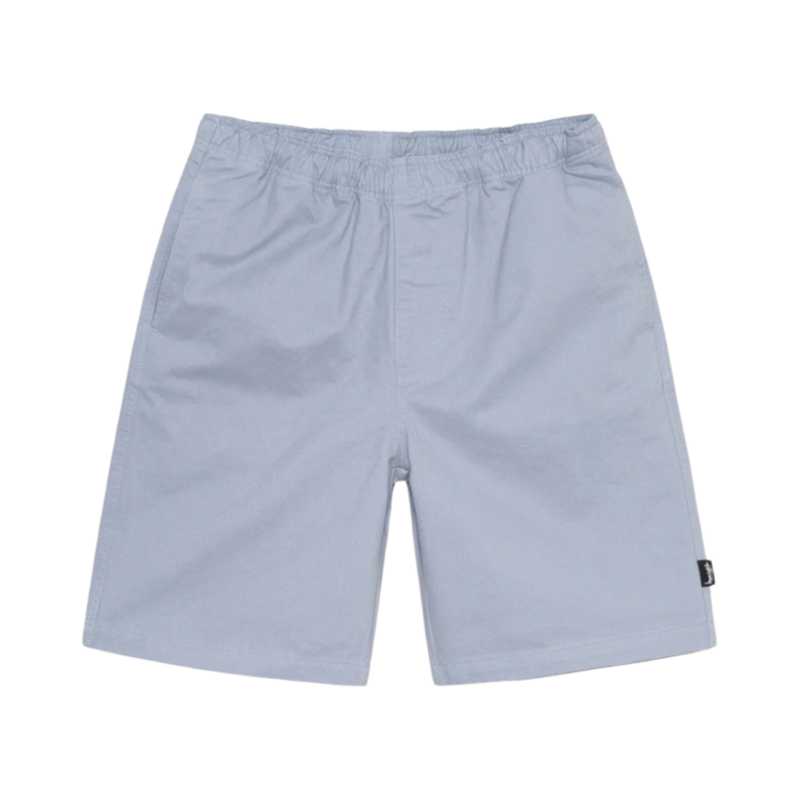 스투시 브러쉬드 비치 쇼츠 더스티 블루(Stussy Brushed Beach Shorts Dusty Blue) - 1
