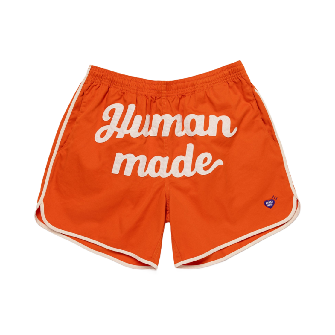 휴먼 메이드 게임 쇼츠 네이비 | Human Made | KREAM