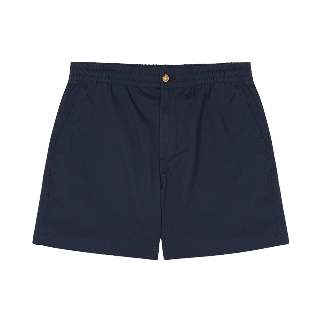 KM5CPASRL77NY [10%적립] Polo Ralph Lauren 15.2cm Polo Prepster Stretch Chino Short Navy - 25FW