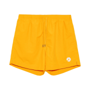 Peaceminusone Daisy Shorts #1 Yellow