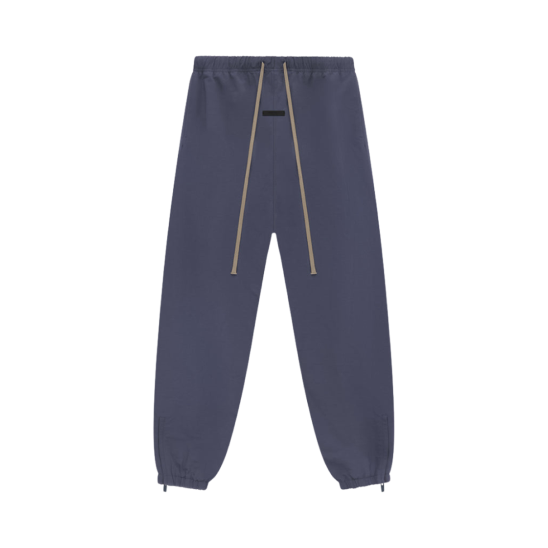 - Essentials Military Nylon Trackpant Marine - 24FW