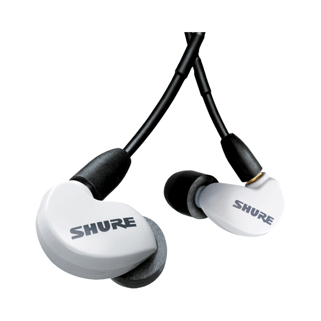 슈어 AONIC215 - UNI (SE215-UNI) 화이트 (삼아사운드 정식 발매 제품)(Shure AONIC215 - UNI (SE215-UNI) White (SAMA SOUND Ver.))