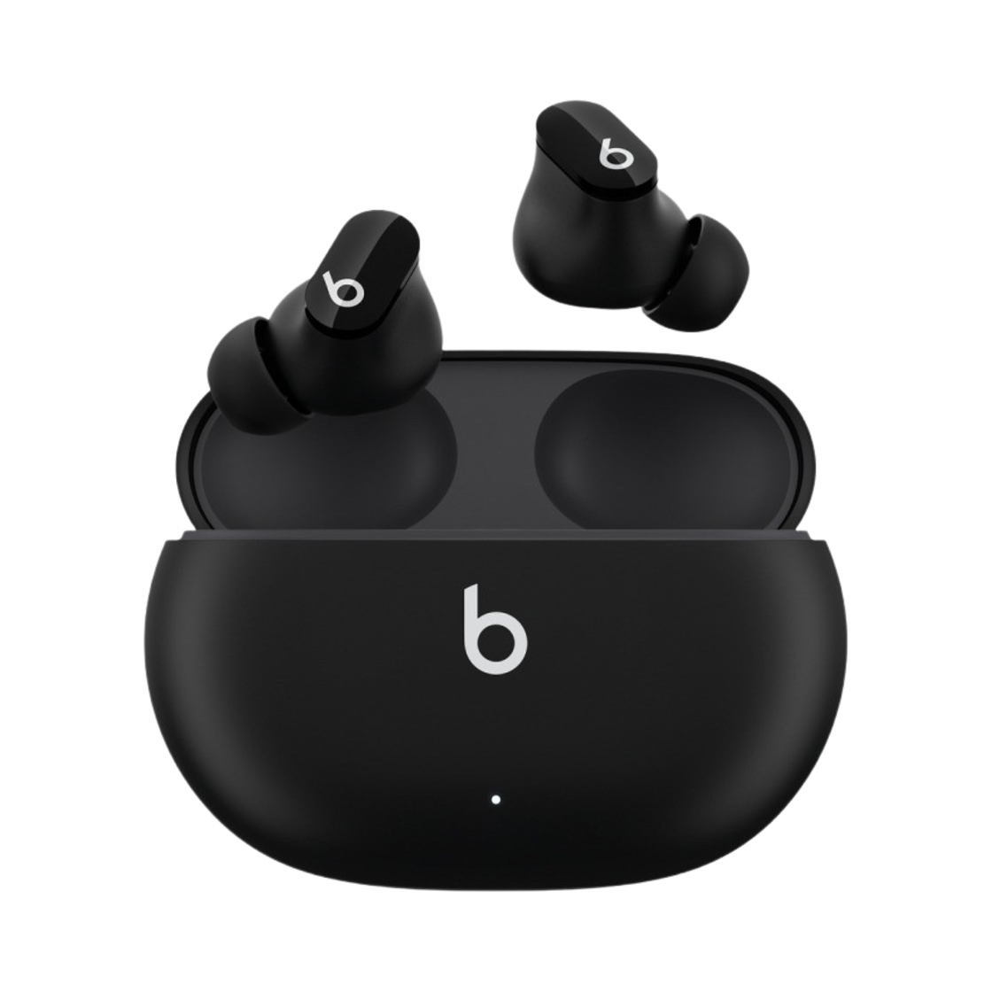 비츠 스튜디오 버즈 트루 무선 노이즈 캔슬링 이어폰 블랙 (국내 정식 발매 제품)(Beats Studio Buds True Wireless Noise Cancelling Earphones Black (Korean Ver.))