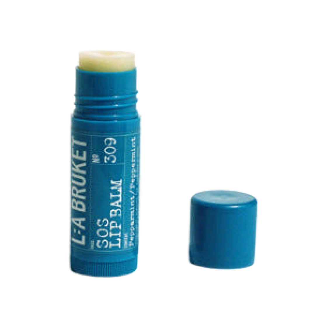 - L:a Bruket 309 SOS Lip Balm