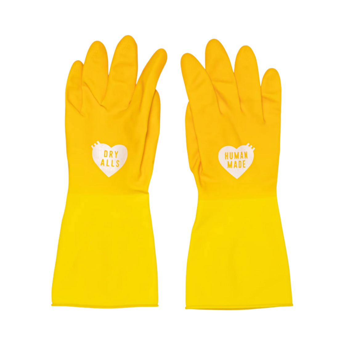 휴먼 메이드 키친 글러브 옐로우(Human Made Kitchen Gloves Yellow) - 1