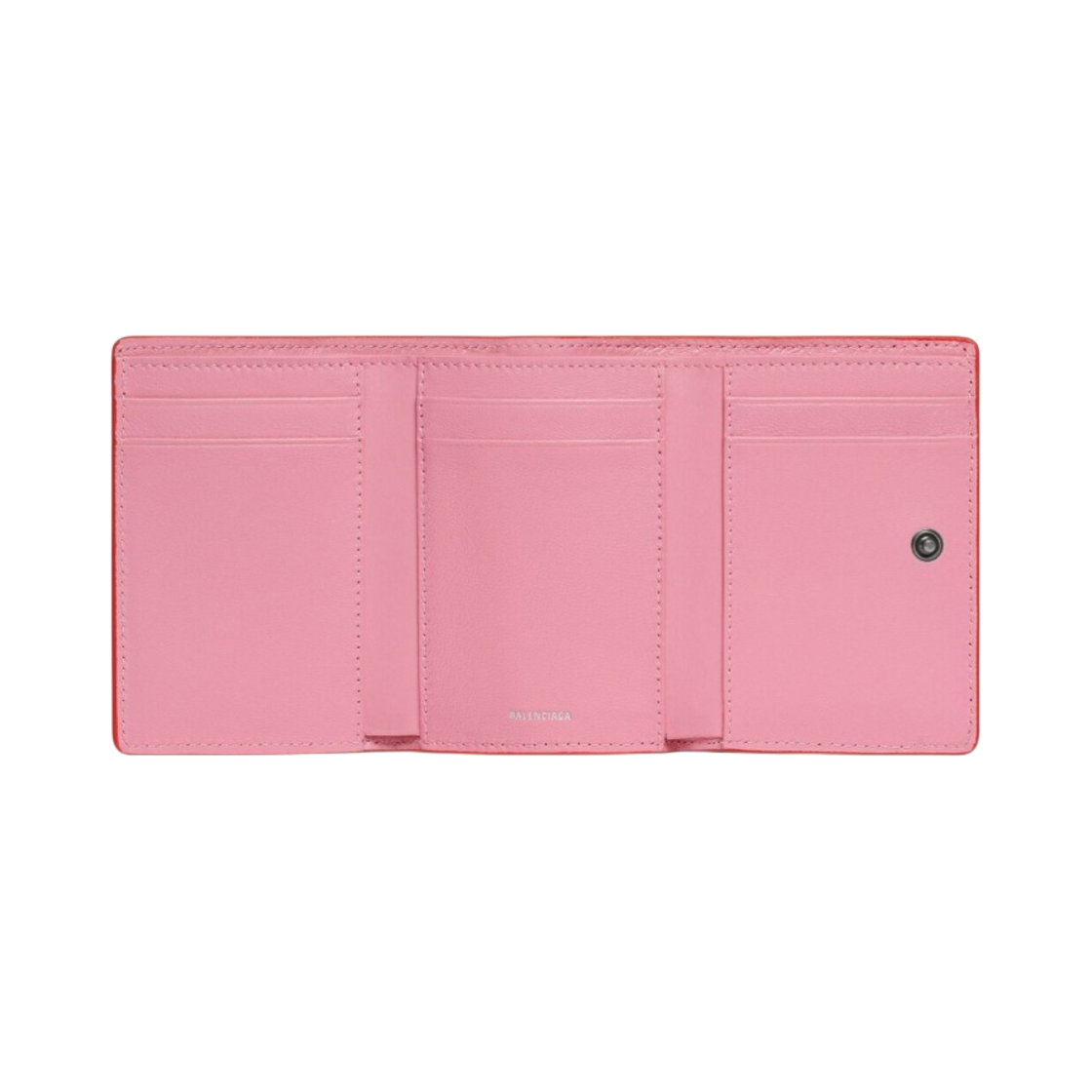 발렌시아가 엔벨로프 미니 지갑 레드(Balenciaga Envelope Mini Wallet Red) - 3