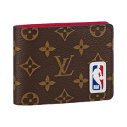 Louis Vuitton x NBA Multiple Wallet Monogram