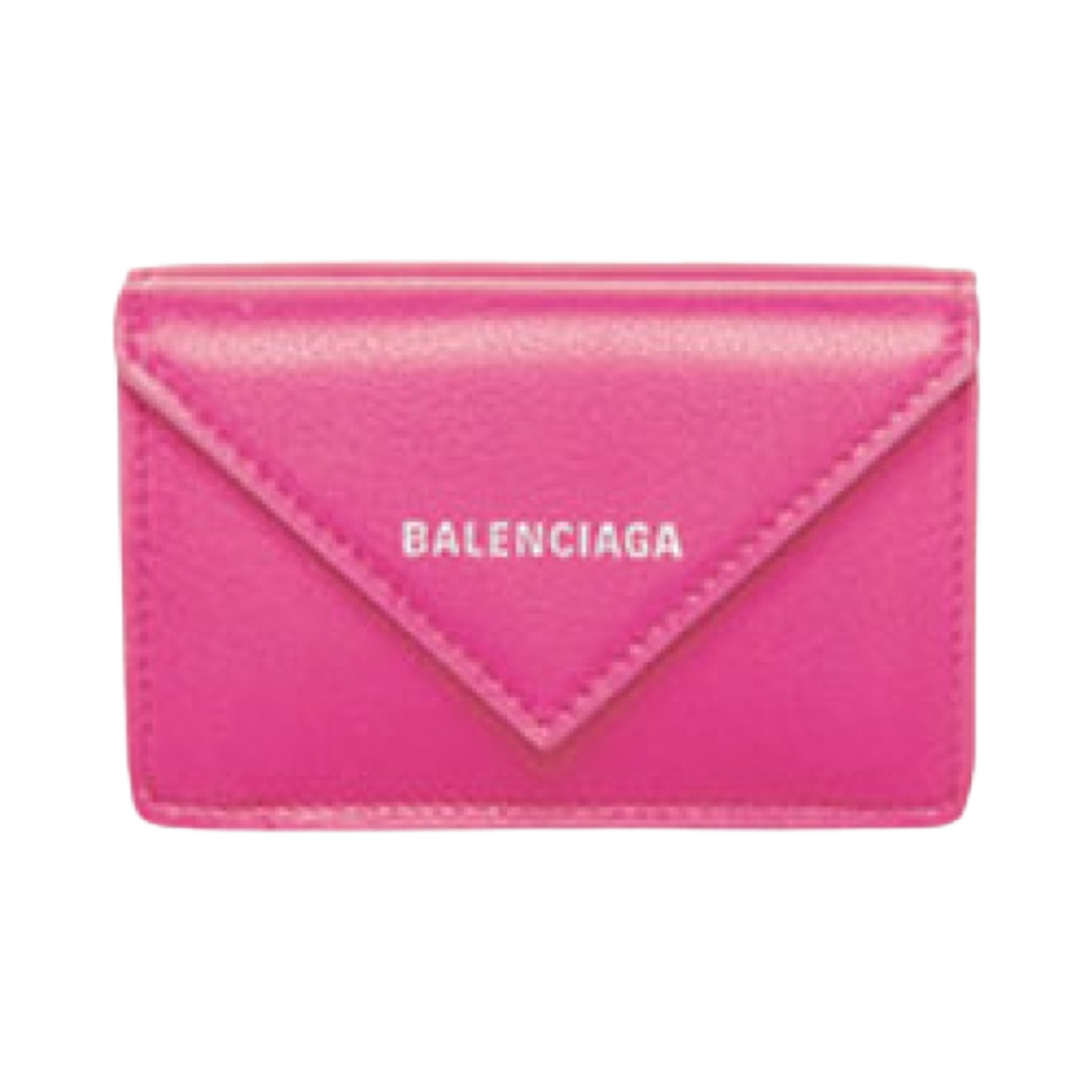 발렌시아가 파피에르 미니 지갑 핑크(Balenciaga Papier Mini Wallet Pink) - 1