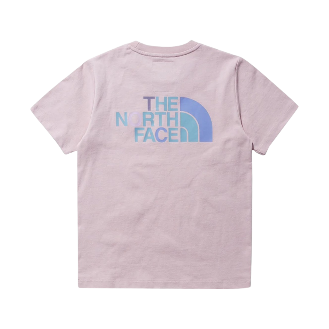 노스페이스 x 클랏 로고 숏슬리브 티셔츠 핑크(The North Face x Clot Logo S/S T-Shirt Pink) - 2