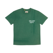 Gallery Dept. Vintage Logo T-Shirt Hunt Green