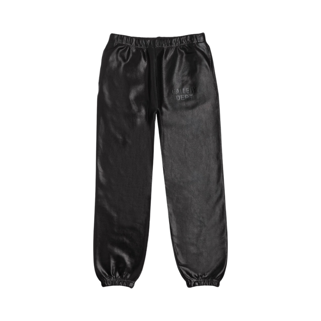갤러리 디파트먼트 아날로그 스웨트팬츠 아날로그 블랙(Gallery Dept. Analog Sweatpants Analog Black)