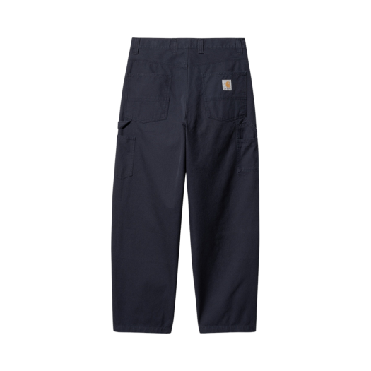 Carhartt WIP Wide Panel Double Front Pants Dark Navy