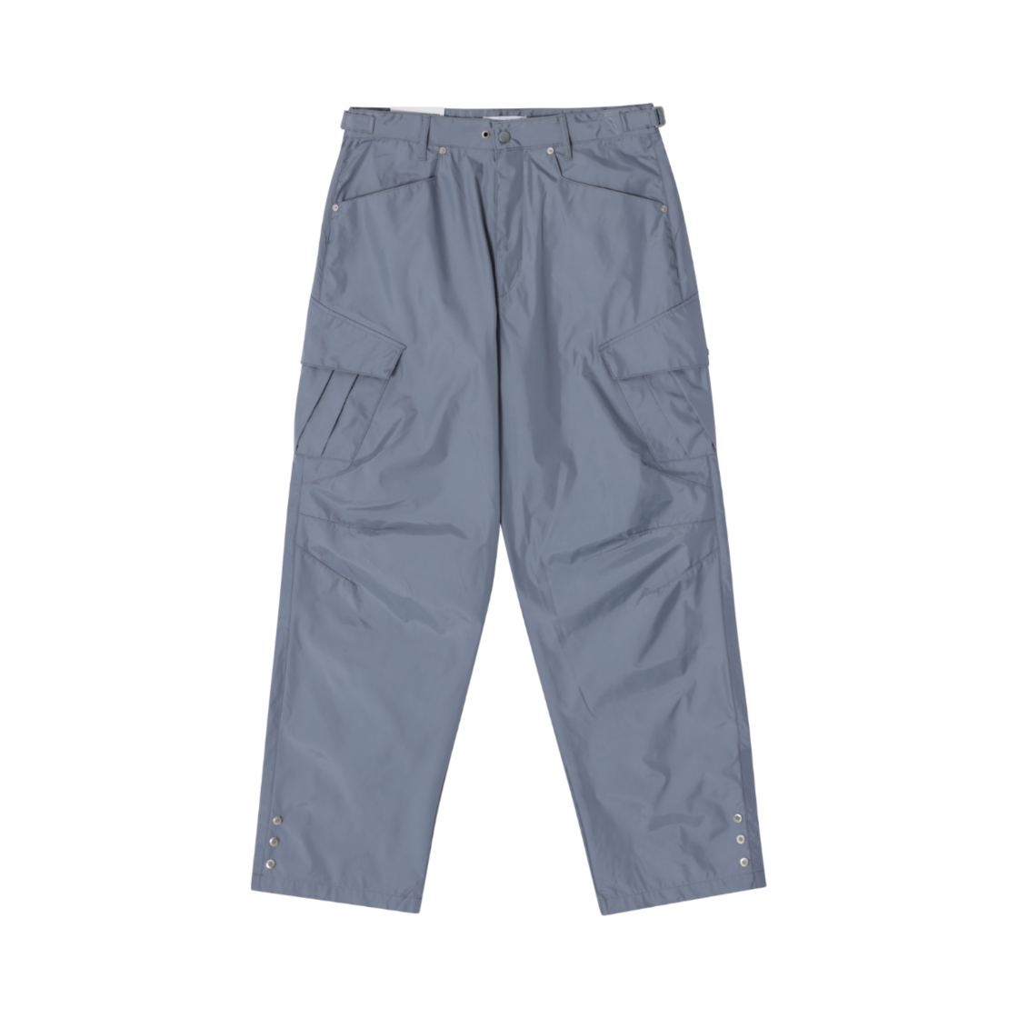 L15UPL001GYB LOCKHEED MARTIN Oblique Cargo Pants Blue Grey