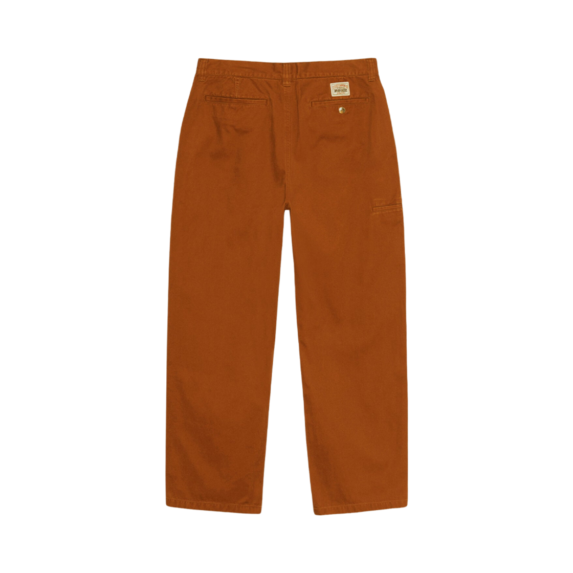 스투시 치토 워크 팬츠 카라멜(Stussy Chino Work Pants Caramel) - 2