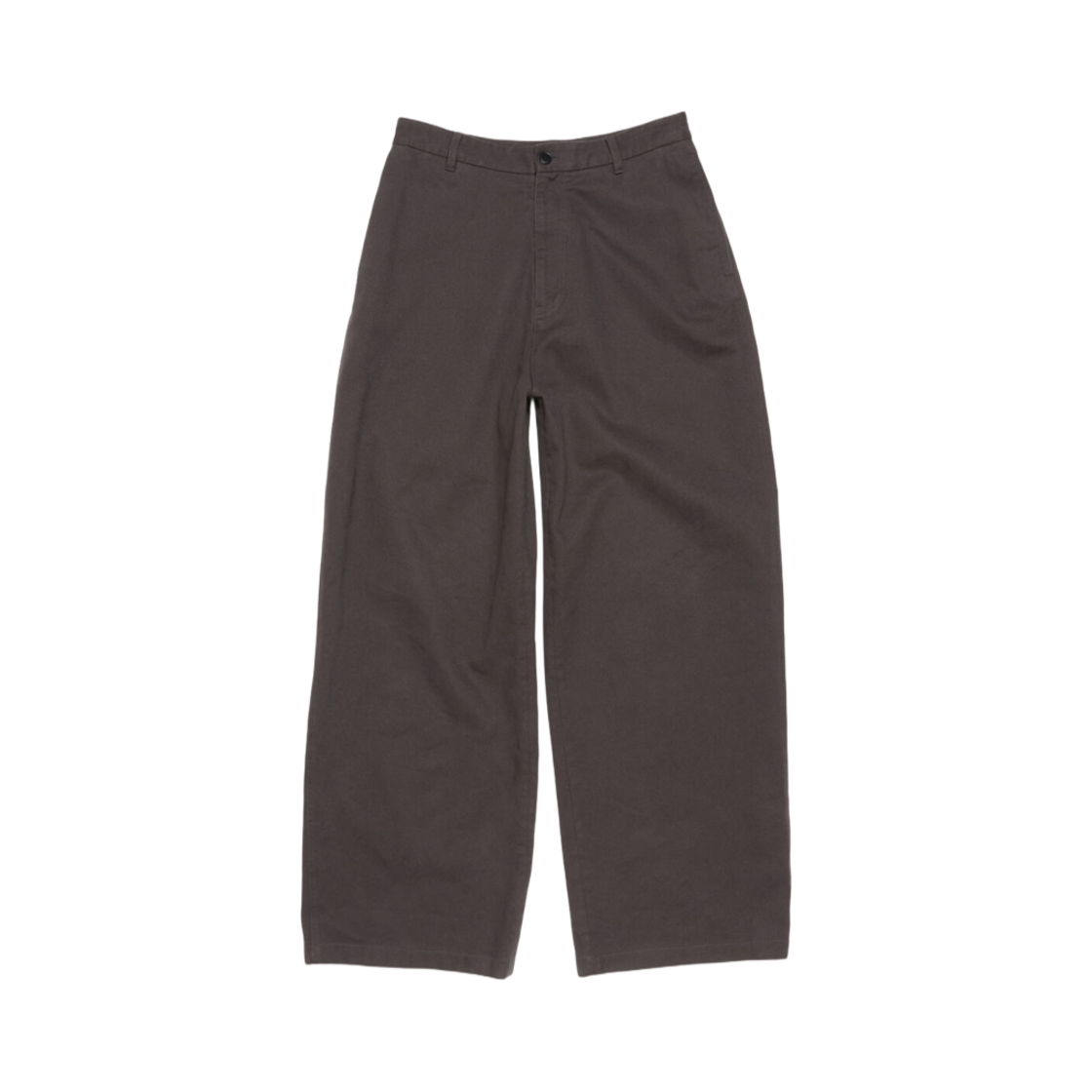 아크네 스튜디오 트윌 트라우저 스톤 블랙(Acne Studios Twill Trousers Stone black) - 1