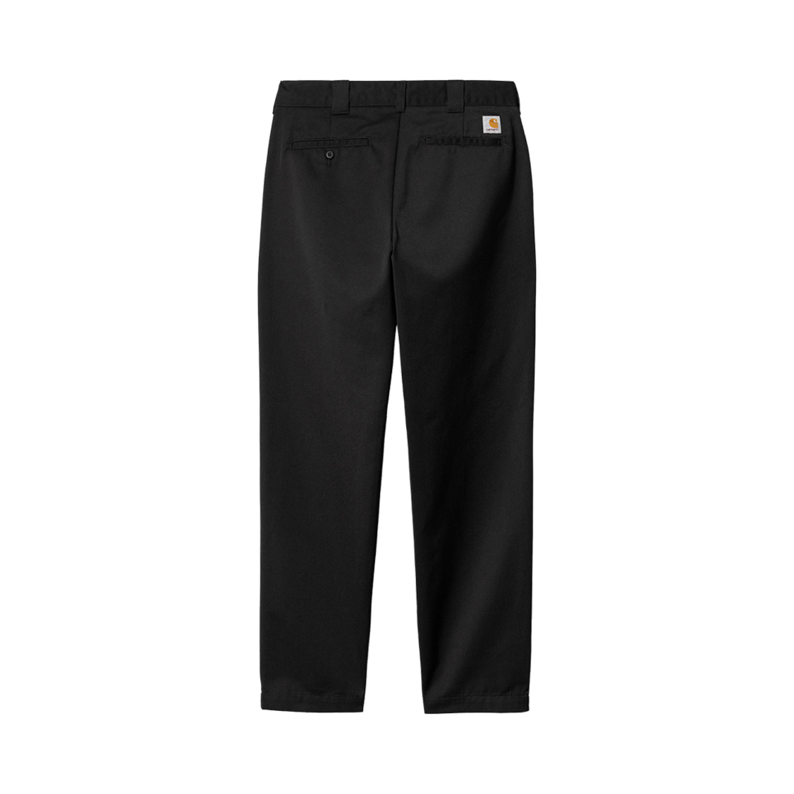 칼하트 WIP 마스터 팬츠 블랙(Carhartt WIP Master Pants Black) - 2