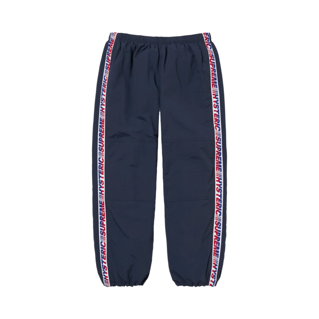 - Supreme x Hysteric Glamour Track Pant Navy - 24FW