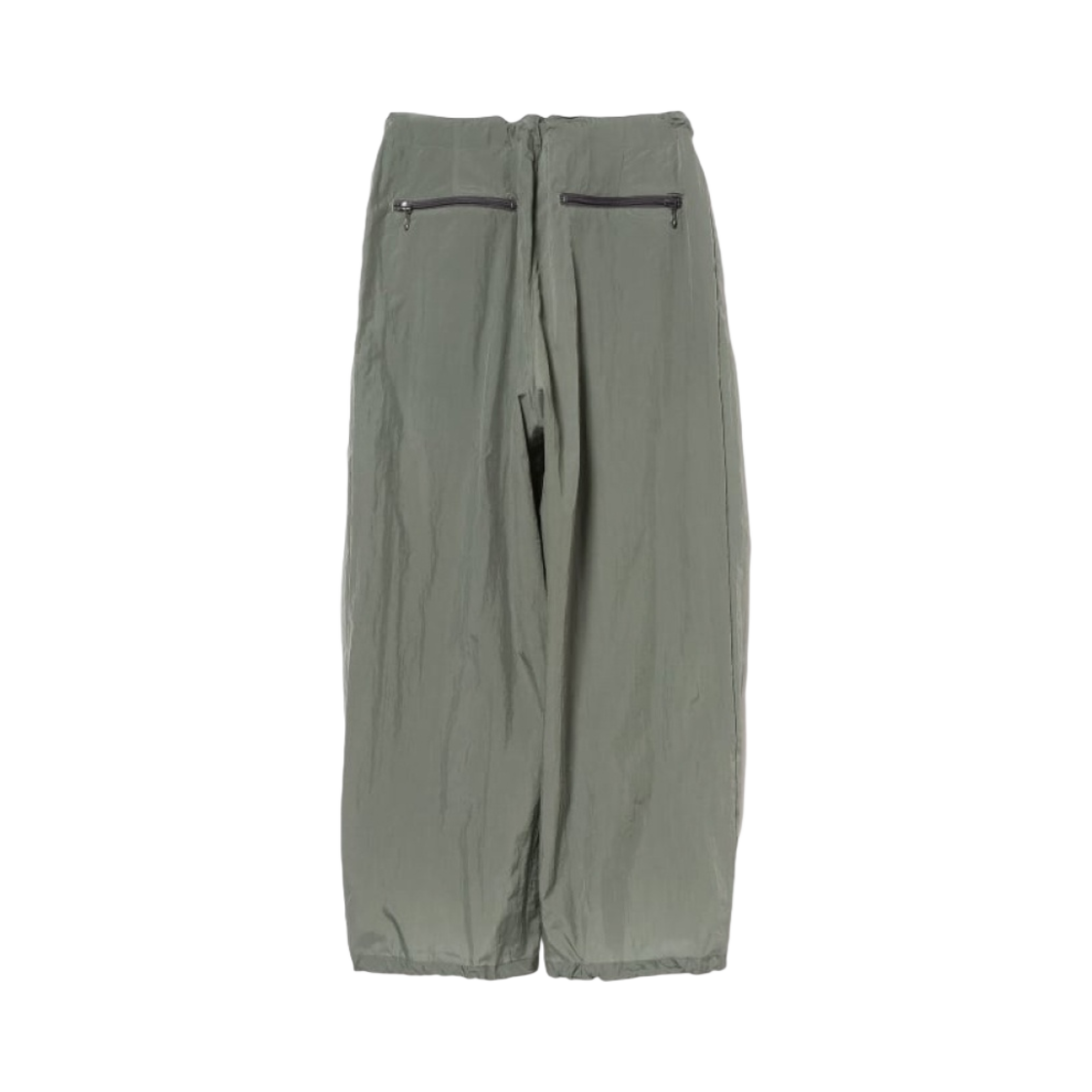 니들스 x 빔즈 커스텀 H.D. 팬츠 올리브(Needles x Beams Custom H.D. Pants Olive) - 2