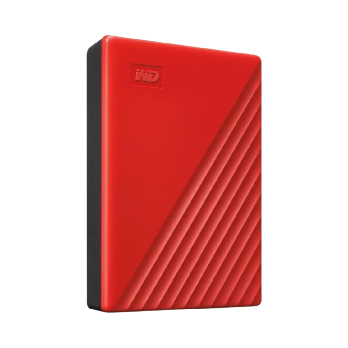 WD 뉴 마이 패스포트 4테라 파우치 포함 레드 (국내 정식 발매 제품)(WD New My Passport 4TB with Pouch Red (Korean Ver.)) - 2