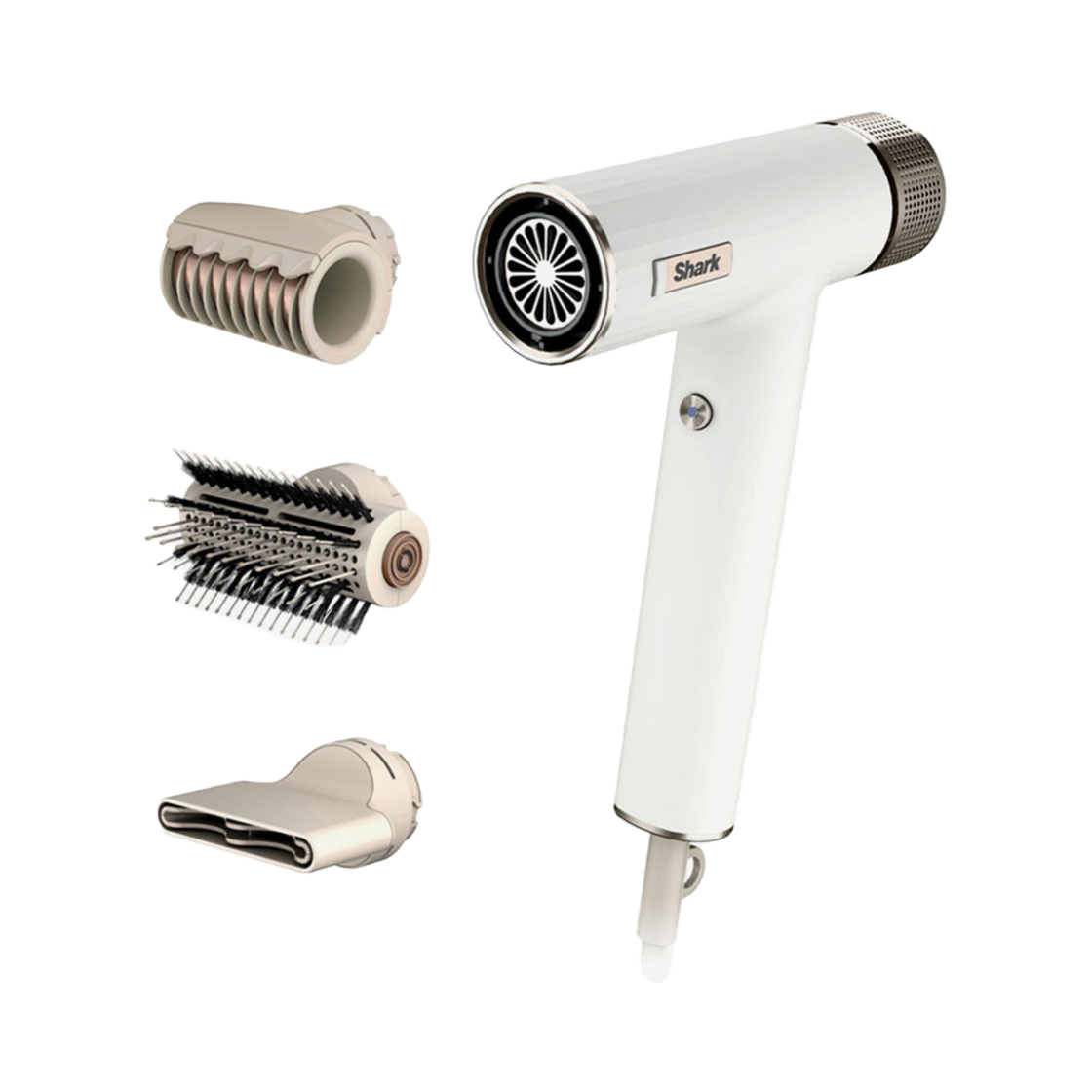 샤크닌자 샤크 스피드스타일 3in1 멀티 에어 드라이기 HD331KR(Shark NINJA Shark Speed Style 3-in-1 Multi Air Dryer HD331KR)