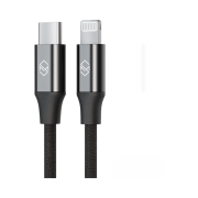 SINJIMORU Dutch 60W C to L Type Lightning Quick Charging Cable 0.5M
