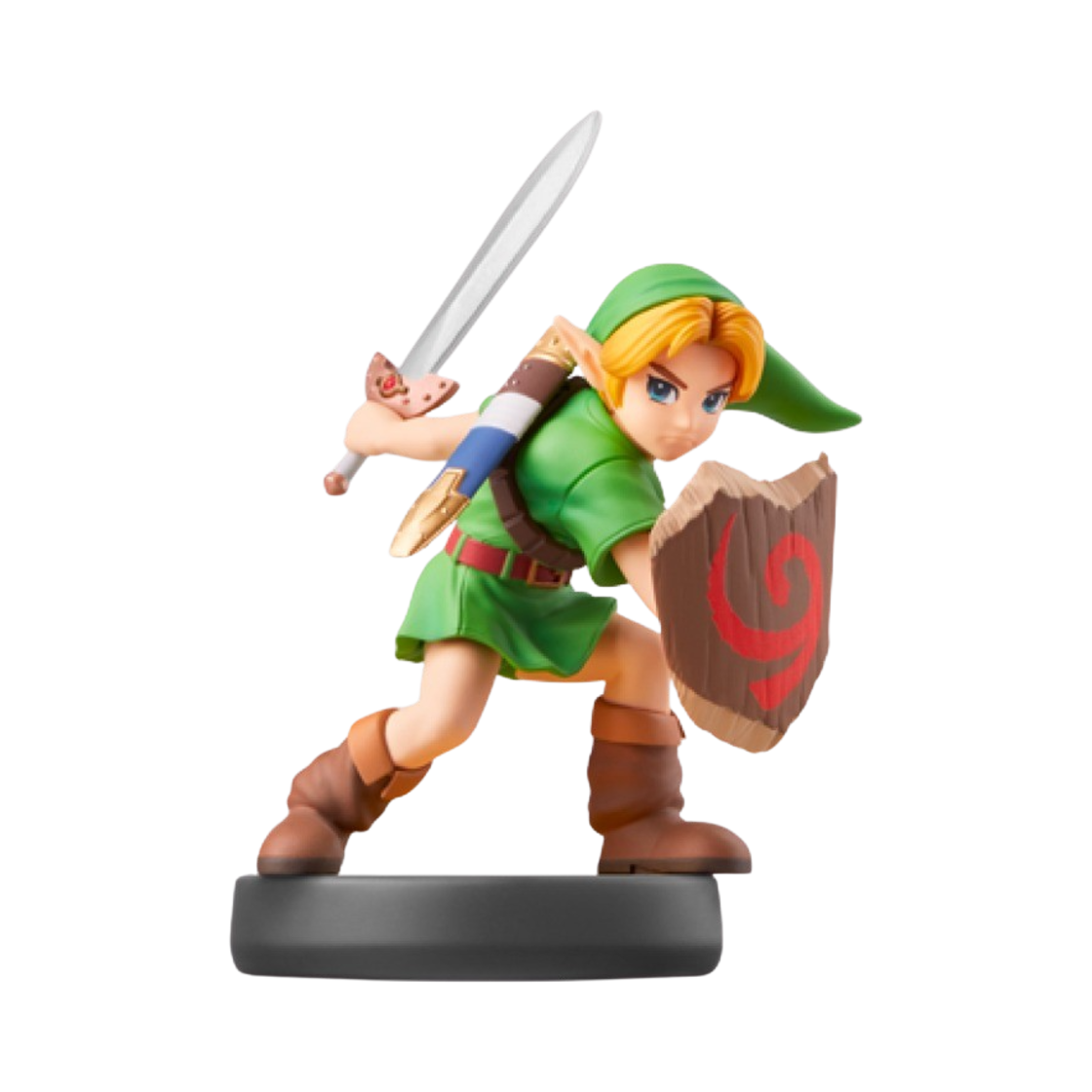 닌텐도 아미보 소년 링크 슈퍼 스매시 브라더스 시리즈 (국내 정식 발매 제품)(Nintendo Amiibo Young Link Super Smash Bros Series (Korean Ver.))
