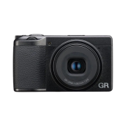 Ricoh GR IIIx HDF Black (Korean Ver.)