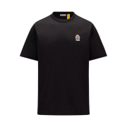 Moncler x Gentle monster Logo Patch T-Shirt Black - 22SS