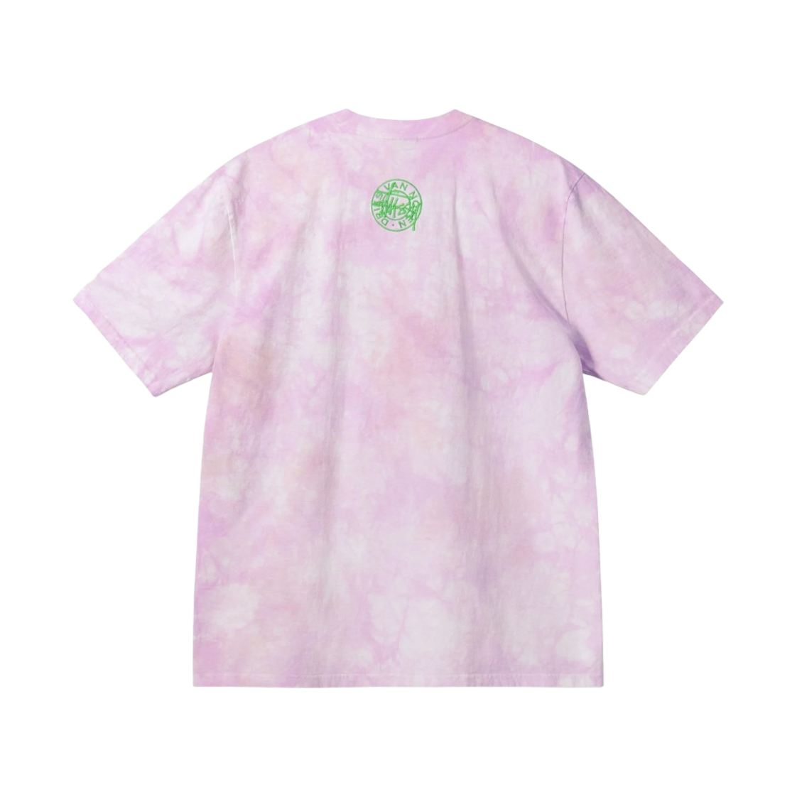 스투시 x 드리스 반 노튼 반다나 티셔츠 라일락(Stussy x Dries Van Noten Bandana T-Shirt Lilac) - 2