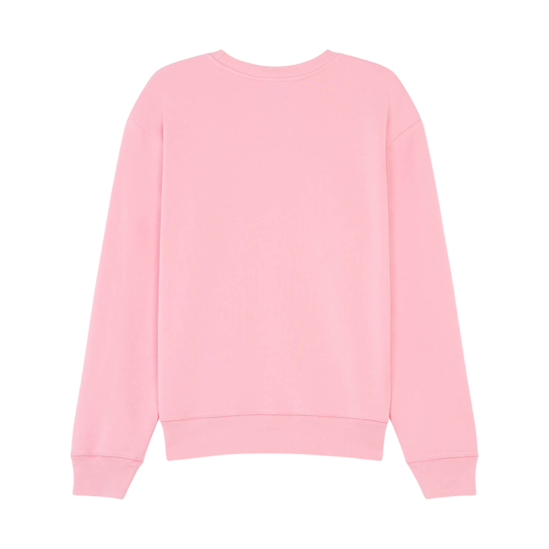 메종 키츠네 바시티 컴포트 스웨트셔츠 스트로베리(Maison Kitsune Varsity Comfort Sweatshirt Strawberry) - 2