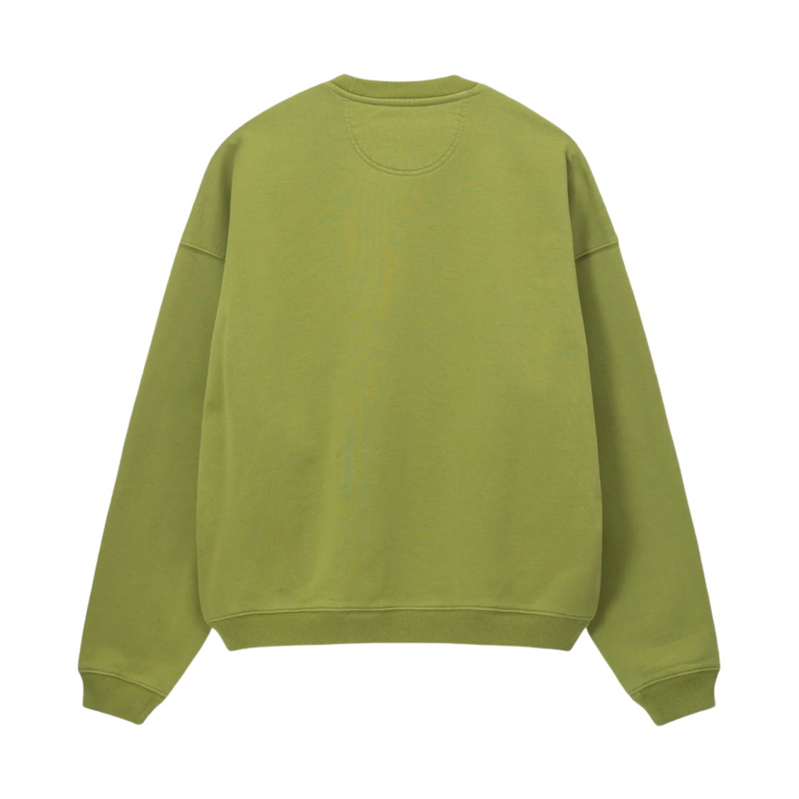 스투시 릴렉스드 오버사이즈드 크루넥 그린(Stussy Relaxed Oversized Crew Green) - 2