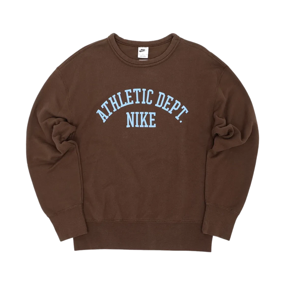 Nike Nike NSW Trend Fleece Crew Cacao Wow - Asia · XL