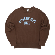 Nike NSW Trend Fleece Crew Cacao Wow - Asia