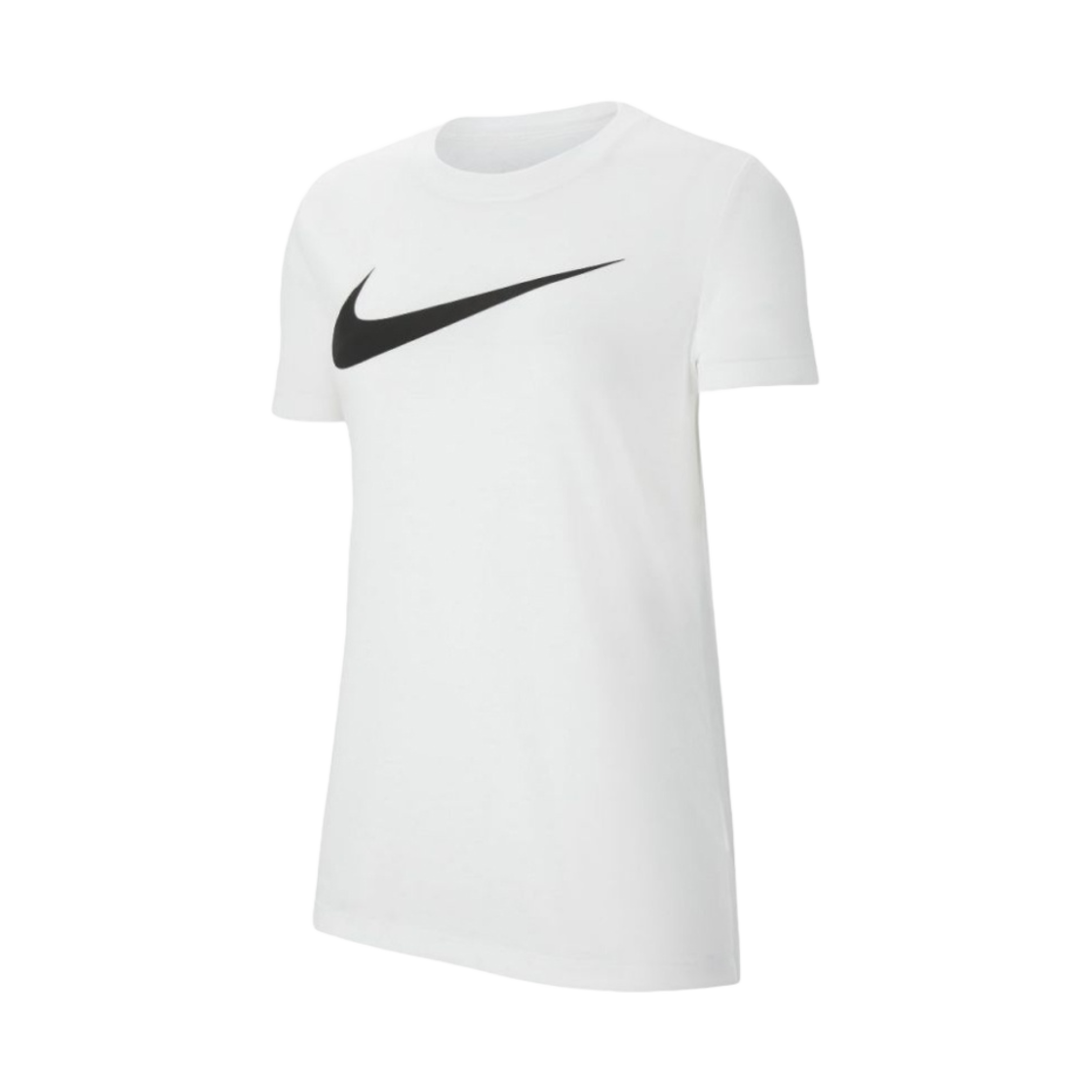 CW6967-100 (W) Nike Dri-Fit Park 20 T-Shirt White