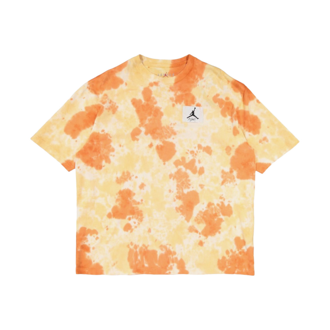 DX9584-112 Jordan Essentials Oversized Graphic T-Shirt Celestial Gold - Asia