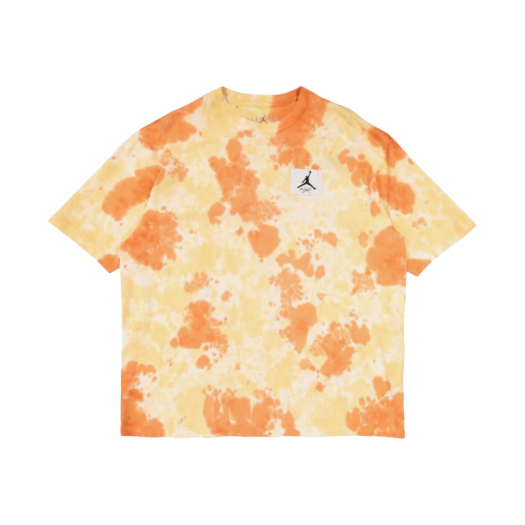 Jordan Essentials Oversized Graphic T-Shirt Celestial Gold - Asia