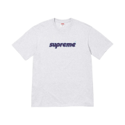 Supreme Pinline T-Shirt Ash Grey - 24SS